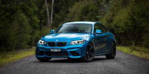 BMW M2 Coupe 2016 года